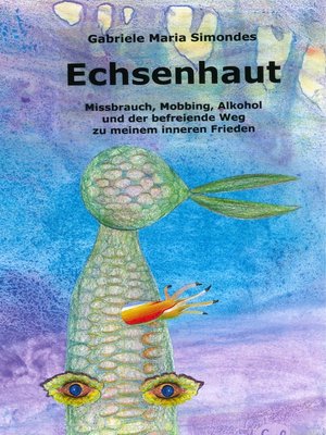 cover image of Echsenhaut